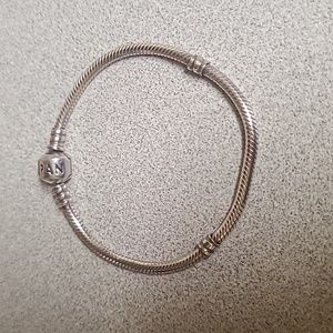 Pandora Snake Chain Bracelet
